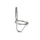 Уретральный стимулятор Sinner Gear Unbendable - Sperm Stopper Hollow Ring, 2 кольца (2,5 см и 3 см) SO4581 фото 1
