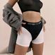 Трусики з фіксацією дилдо Strap-On-Me Harness Lingerie Idole - M - Black &mdash; фото 7 з 11