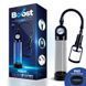 Manual Penis Pump With Valve Psx03 Crystal &mdash; фото 1 из 3