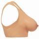 Накладная силиконовая грудь Master Series Perky Pair D-Cup Silicone Breasts &mdash; фото 1 из 5