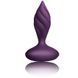 Анальна вібропробка Rocks Off Petite Sensations – Desire Purple SO5976 фото 2