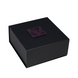 Премиум ошейник LOVECRAFT размер M фиолетовый, натуральная кожа, в подарочной упаковке SO3321 фото 5