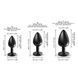 Анальная пробка Dorcel ONIX PLUG L &mdash; фото 4 из 8