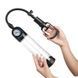 Manual Penis Pump With Valve Psx03 Crystal &mdash; фото 3 из 3