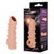 Насадка на член Kokos Nude Sleeve NS 006 S &mdash; фото 2 из 5