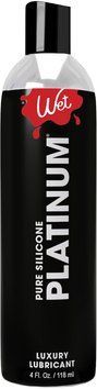 Лубрикант на силиконовой основе Wet Pure Silicone Platinum (118 мл),  - 1