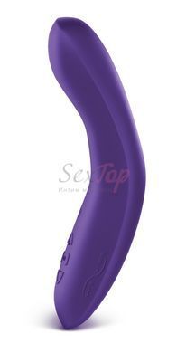 Смарт-вибратор для точки G We-Vibe Rave G-Spot &mdash;  фото товара 2