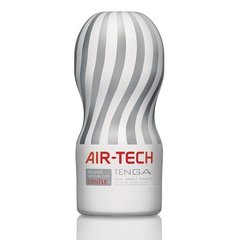 Мастурбатор Tenga Air-Tech Gentle Білий 1