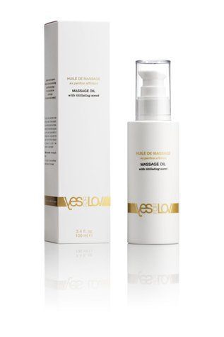 Массажное масло YESforLOV MASSAGE OIL with titillating scent 100 мл, пряный аромат &mdash;  фото товара 1
