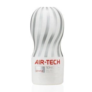 Мастурбатор Tenga Air-Tech Gentle, більш висока аеростимуляція та всмоктувальний ефект - фото товару 1