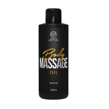 Массажное масло CBL Cobeco Massage Oil Neutral,  - 1