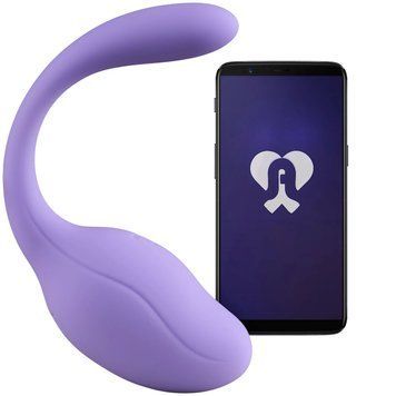 Виброяйцо Adrien Lastic Smart Dream 3.0 + APP,  - 1