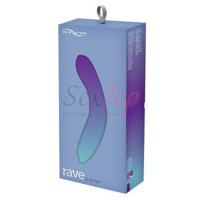 Смарт-вибратор для точки G We-Vibe Rave G-Spot &mdash;  фото товара 11