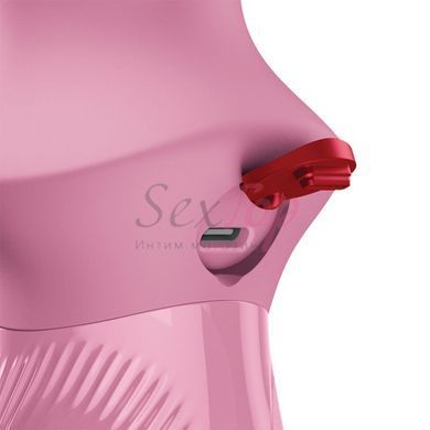 Пульсатор Fun Factory Bi Stronic Crave Rose &mdash;  фото товара 6