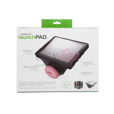 (SALE) Крепление для IPad Fleshlight LaunchPad для просмотра видео с мастурбатором Флешлайт &mdash;  фото товара 4