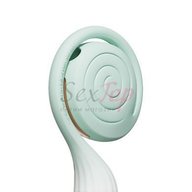 Пульсатор с вакуумной стимуляцией Otouch LOLLIPOP Teal &mdash;  фото товара 3