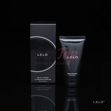 Лубрикант на водній основі LELO Personal Moisturizer, без гліцерину, рослинні екстракти, 75 мл - фото товару 2