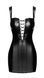 Платье Noir Handmade F363 Vixen Lace-Up Mini Dress XL &mdash; фото 7 из 10