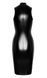 Сукня Noir Handmade F337 Powerwetlook midi dress - M &mdash; фото 7 з 9