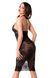 Платье Noir Handmade F338 Lace midi dress - XXL &mdash; фото 2 из 10