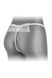 Трусики-стринги с жемчужной ниткой Fashion Secret KATIA White SO2246 фото 2