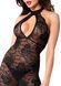 Платье Noir Handmade F338 Lace midi dress - XXL &mdash; фото 5 из 10