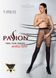 Колготки з відкритим доступом, подвійна щільність Passion TIOPEN 012 3/4 (20/40 den), black &mdash; фото 9 з 10