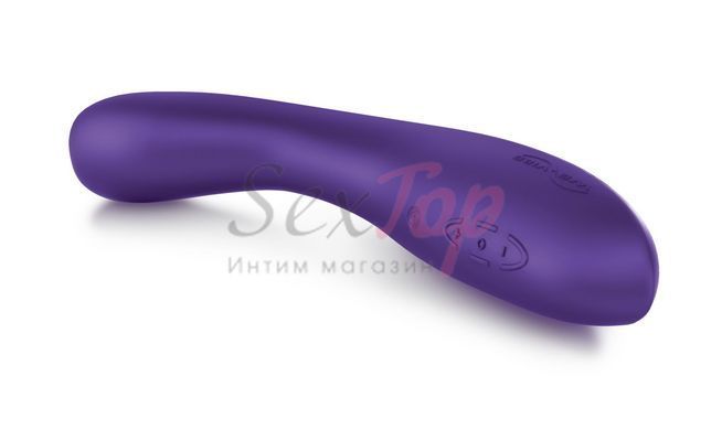 Смарт-вибратор для точки G We-Vibe Rave G-Spot &mdash;  фото товара 4