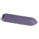 Мінівібратор Je Joue - Classic Bullet Vibrator Purple з глибокою вібрацією і фіксацією на палець SO3040 фото 3