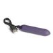 Мінівібратор Je Joue - Classic Bullet Vibrator Purple з глибокою вібрацією і фіксацією на палець SO3040 фото 6
