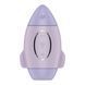 Вакуумный вибратор Satisfyer Mission Control Violet &mdash; фото 2 из 6