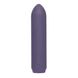 Минивибратор Je Joue - Classic Bullet Vibrator Purple с глубокой вибрацией и фиксацией на палец SO3040 фото 1