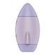 Вакуумный вибратор Satisfyer Mission Control Violet &mdash; фото 3 из 6