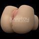 Полуторс с вибрацией Streetgirls Dual Motor Sensation Pulse &mdash; фото 13 из 14