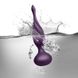 Анальная вибропробка Rocks Off Petite Sensations – Discover Purple SO5977 фото 4