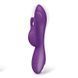 Вибратор с клиторальным отростком Action No Eleven G-Spot для стимуляции и режимом пульсации фиолетовый &mdash; фото 4 из 7
