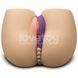 Полуторс с вибрацией Streetgirls Dual Motor Sensation Pulse &mdash; фото 6 из 14