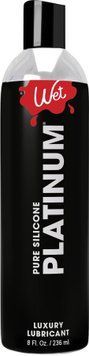 Лубрикант на силиконовой основе Wet Pure Silicone Platinum (236 мл),  - 1