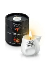 Масажна свічка Plaisirs Secrets Pomegranate 80 мл  1