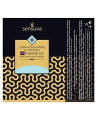Пробник Sensuva - Ultra-Stimulating On Insane ICE 6 мл  1