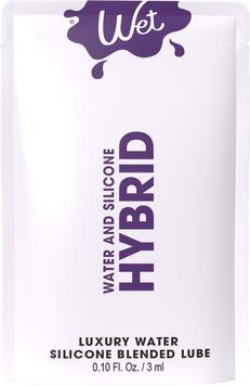 Пробник Wet Water and Silicone Hybrid (3 мл),  - 1