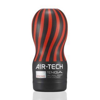 Мастурбатор Tenga Air-Tech Strong, більш висока аеростимуляція та всмоктувальний ефект - фото товару 1