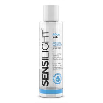 Лубрикант на водной основе Sensilight Aqua Gel, 150мл,  - 1