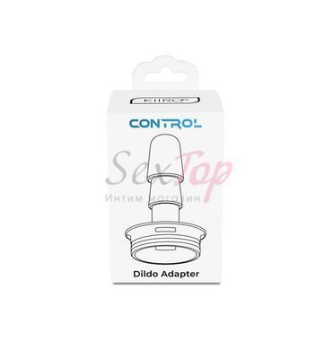 Адаптер Vac-U-lock Kiiroo Control Dildo Adapter,  - 5