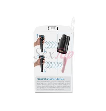 Адаптер Vac-U-lock Kiiroo Control Dildo Adapter,  - 4