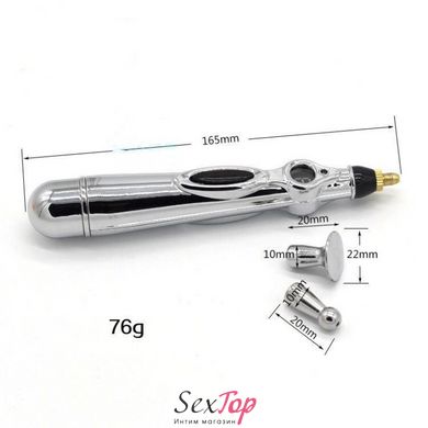 Клиторальный электростимулятор clitoris pen IXI60852 фото