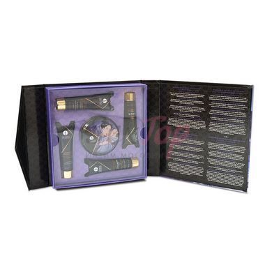 Подарочный набор Shunga Geishas Secrets &ndash; Exotic Fruits для шикарной ночи вдвоем &mdash;  фото товара 4