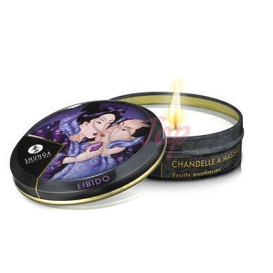 Подарочный набор Shunga Geishas Secrets &ndash; Exotic Fruits для шикарной ночи вдвоем &mdash;  фото товара 5