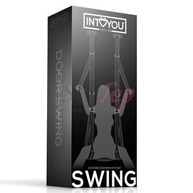 Секс качели с креплением на двери Adjustable Door Swing &mdash;  фото товара 2