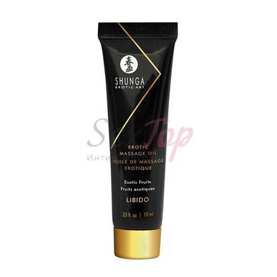 Подарочный набор Shunga Geishas Secrets &ndash; Exotic Fruits для шикарной ночи вдвоем &mdash;  фото товара 6